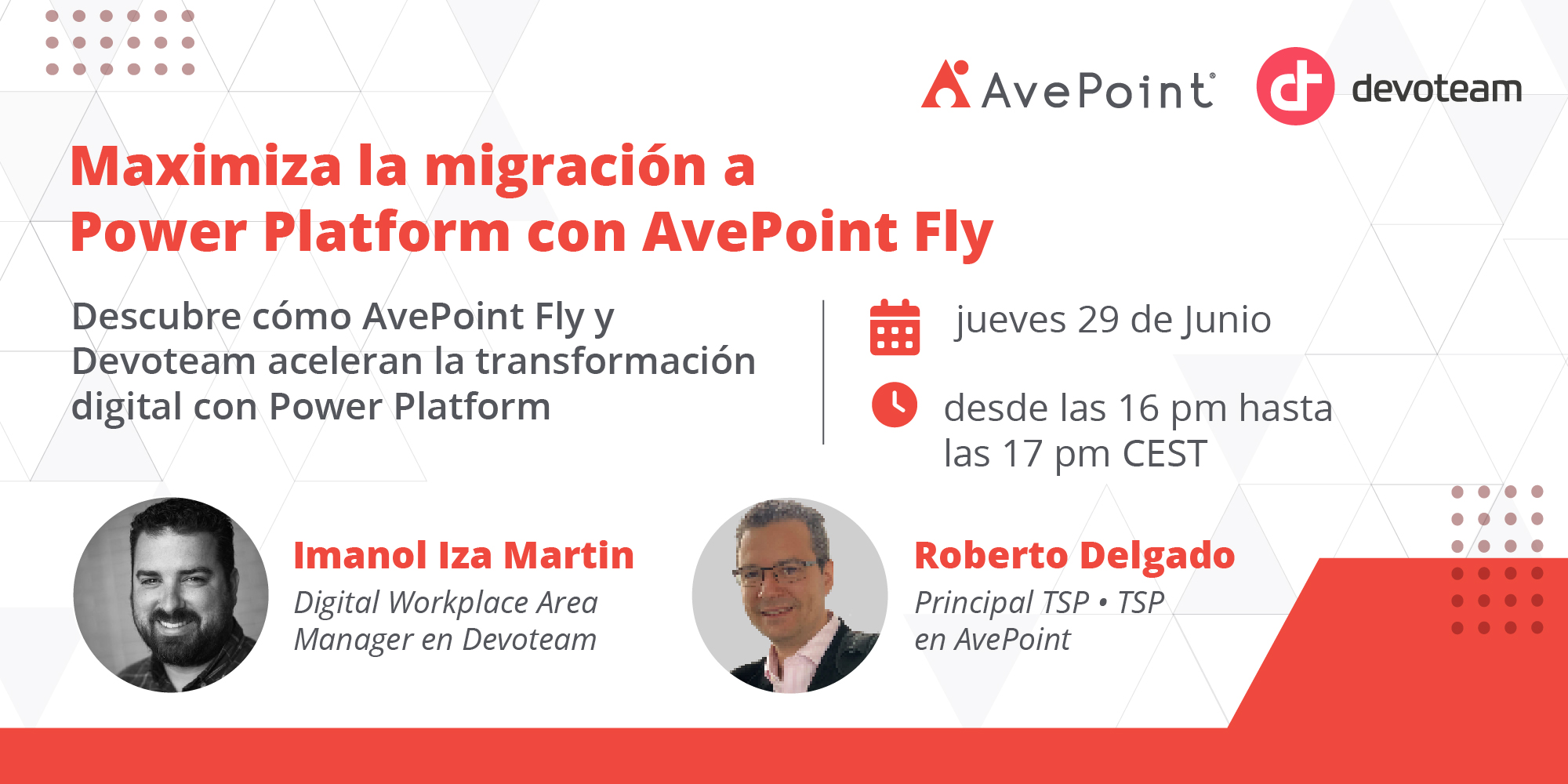 Maximiza la migración a Power Platform con AvePoint Fly Devoteam M Cloud