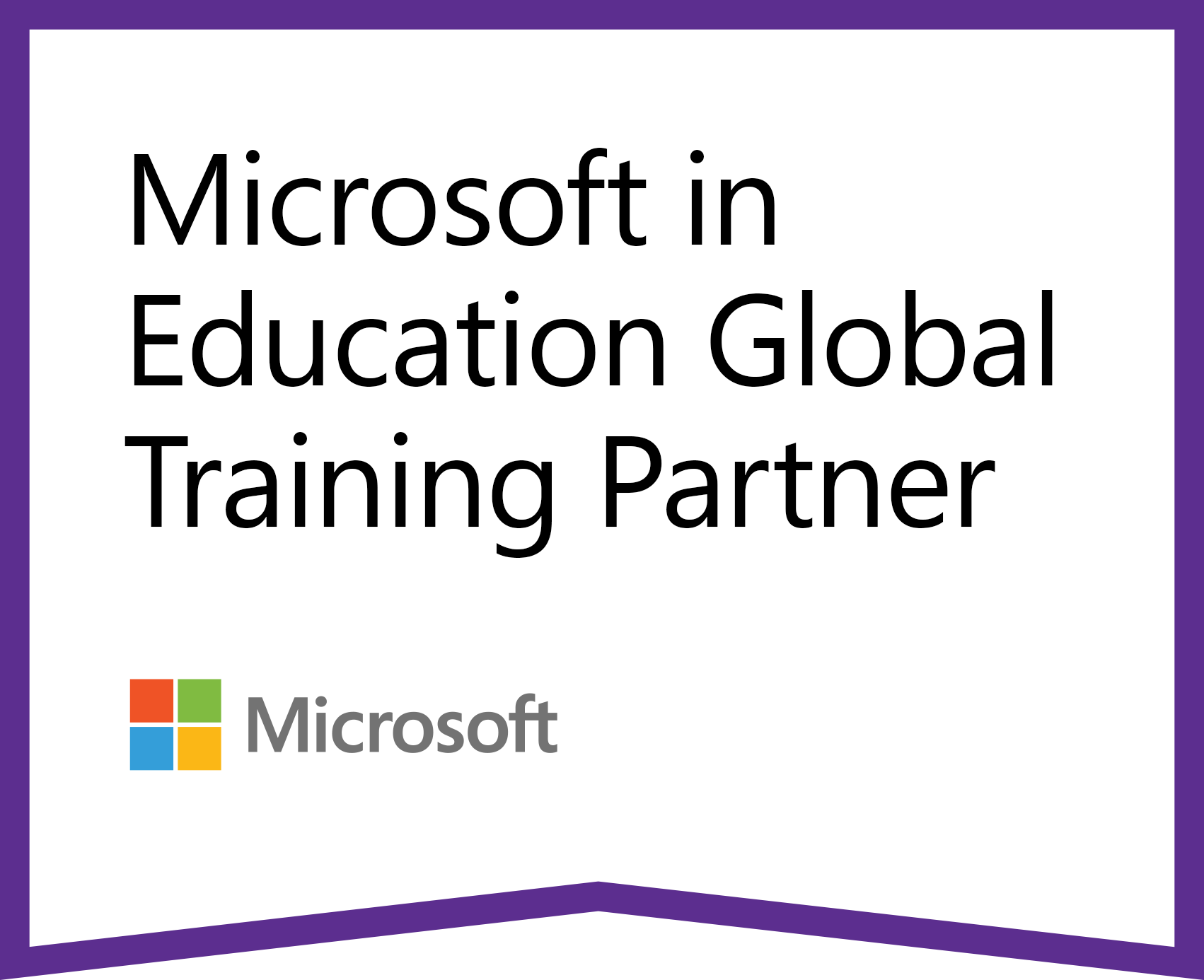 Microsoft-Global-Training-Partner-Badge
