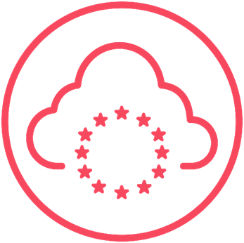 Cloud icon representing why Cloud Sovereignty matters